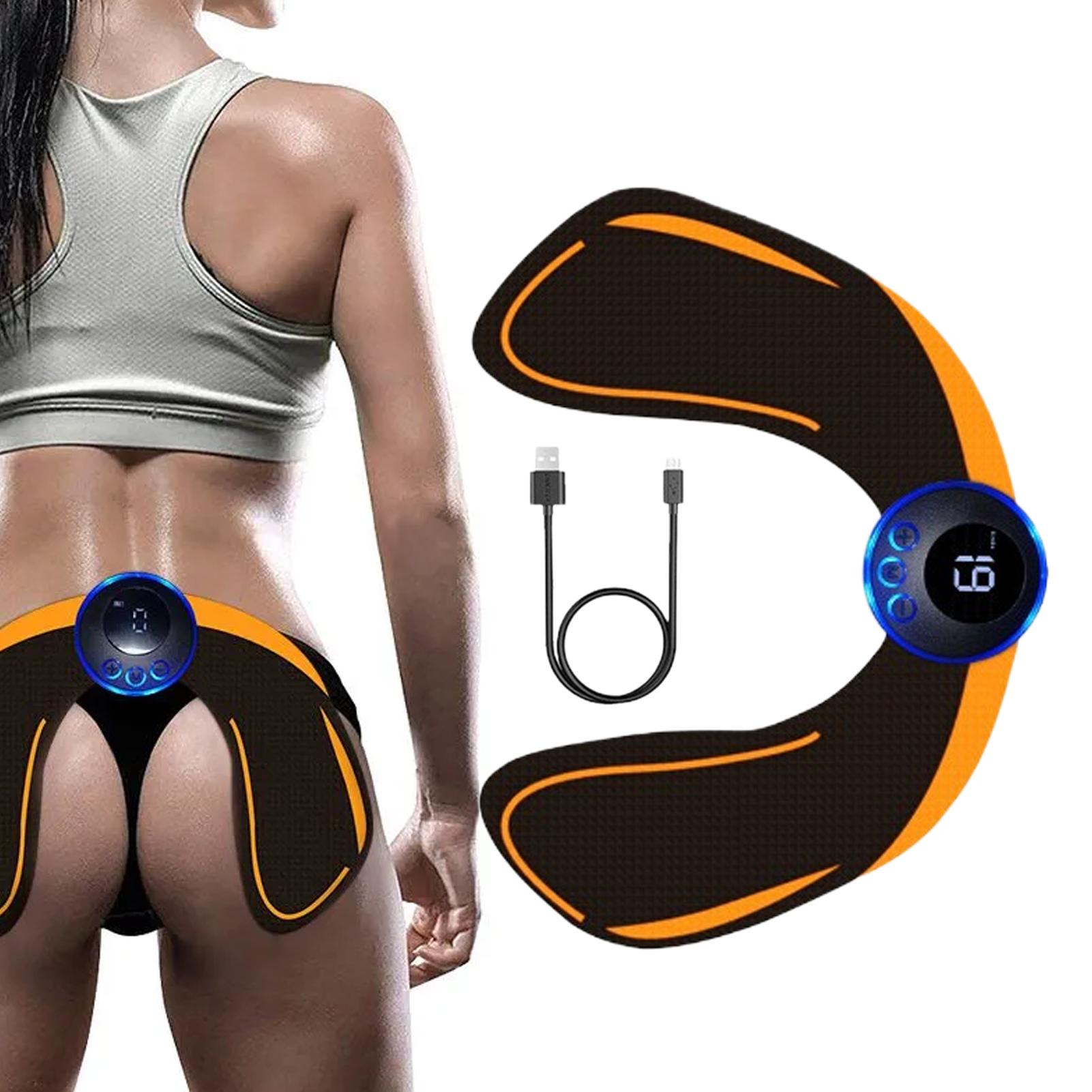 Ems Foot Massager - Wireless EMS Abdominal Muscle Stimulator Buttock