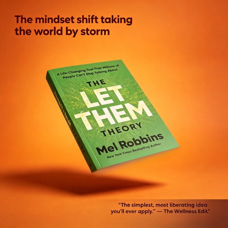 Health & Wellness Of Carmel - The Let Them Theory By Mel