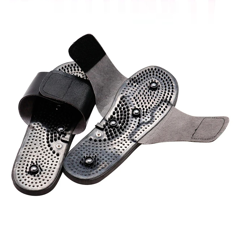 Ems Foot Massager - Electrode Massage Foot Massage Shoes for