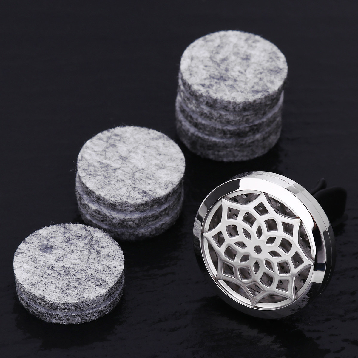 Aromatherapy Car Diffuser Clip - Aromatherapy Diffuser review and price