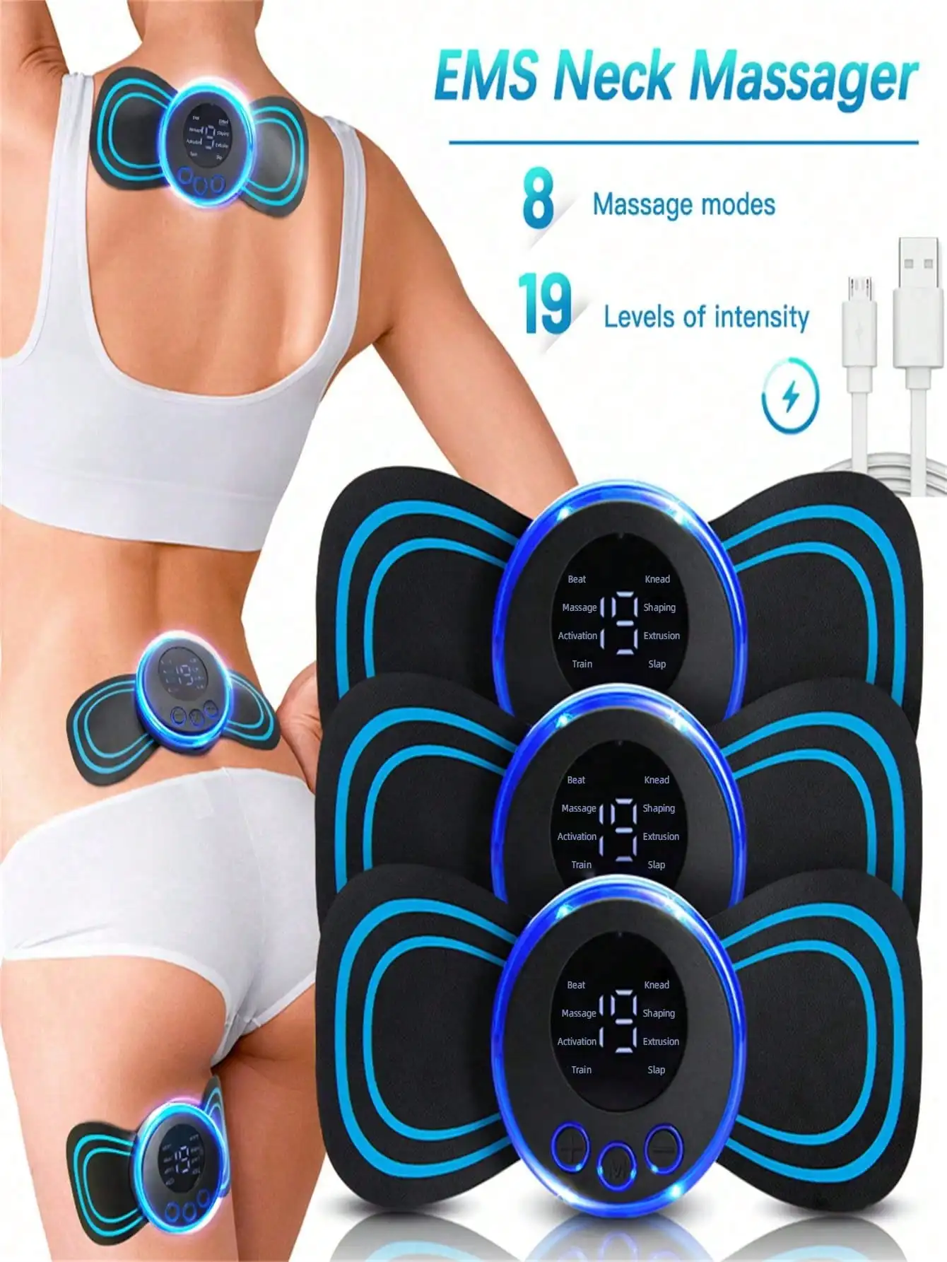 2026 Ems Massager Kit, Foot Ma - Ems Foot Massager review and price