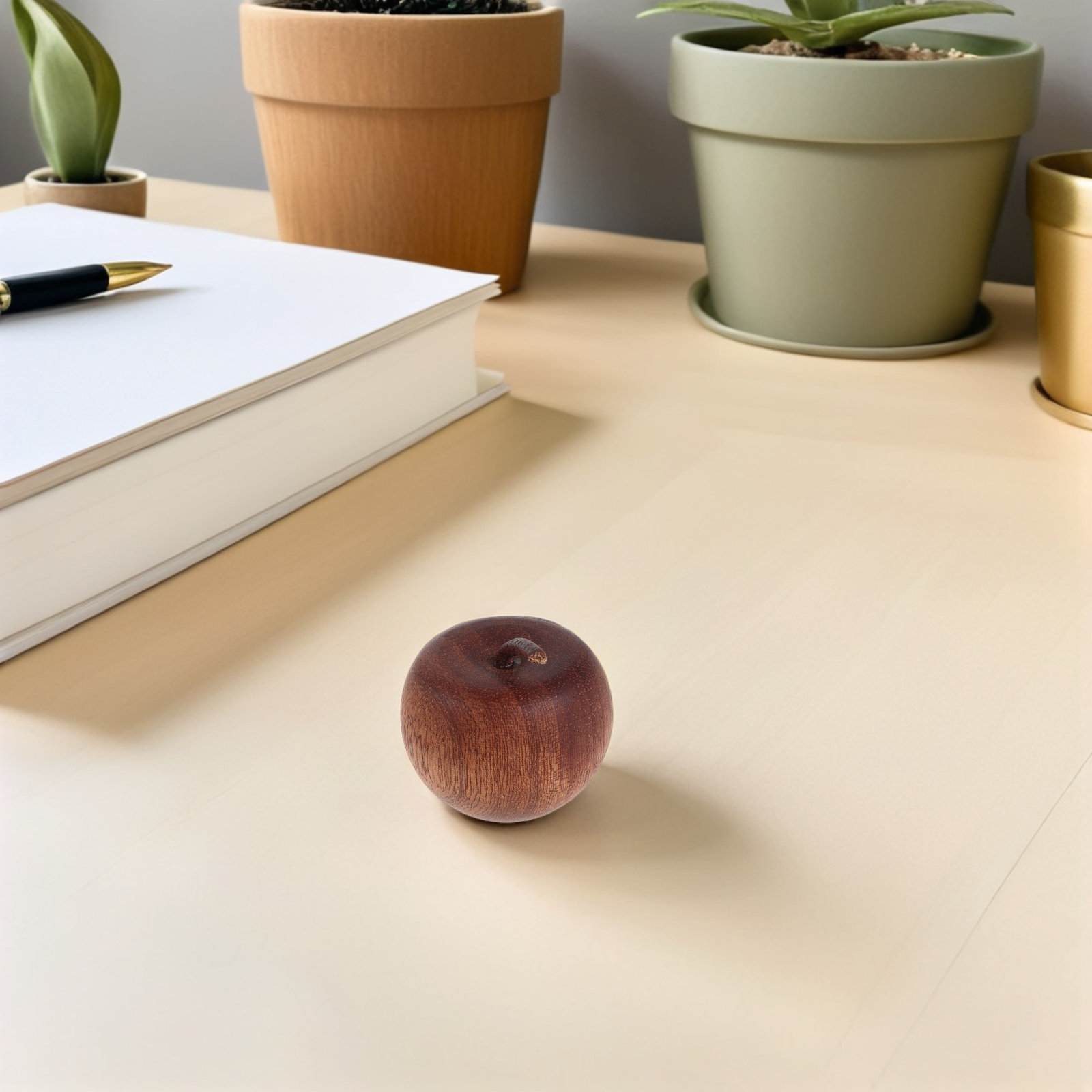 4Pcs Fruit Wooden Essential Oi - Aromatherapy Diffuser review and price