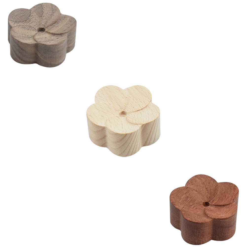 3Pcs Natural Wooden Essential  - Aromatherapy Diffuser review and price