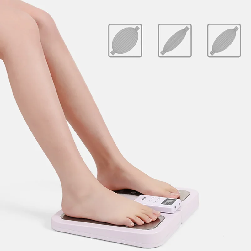 EMS Foot Heated Massager House - Ems Foot Massager review and price