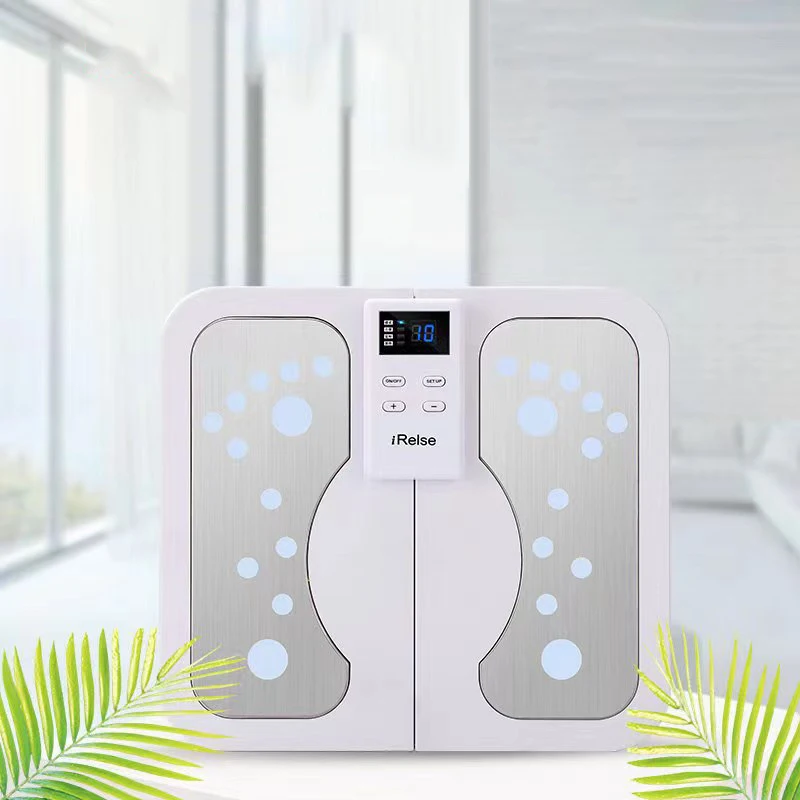 EMS Foot Heated Massager House - Ems Foot Massager review and price