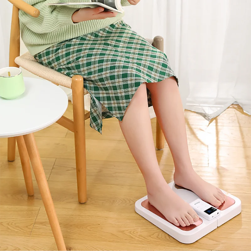 EMS Foot Heated Massager House - Ems Foot Massager review and price