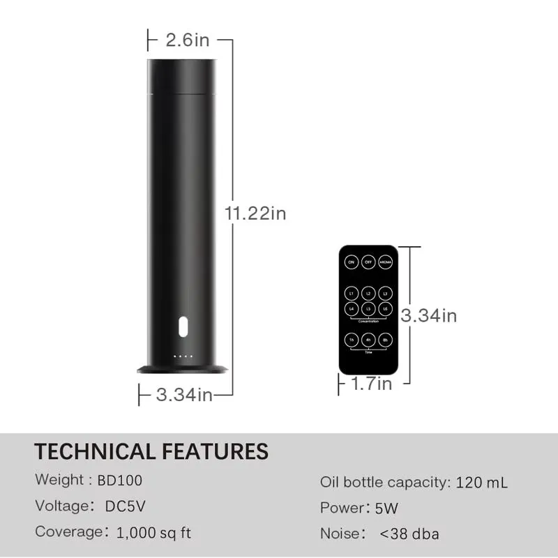2026WiFi APP Smart Aromatherap - Aromatherapy Diffuser review and price