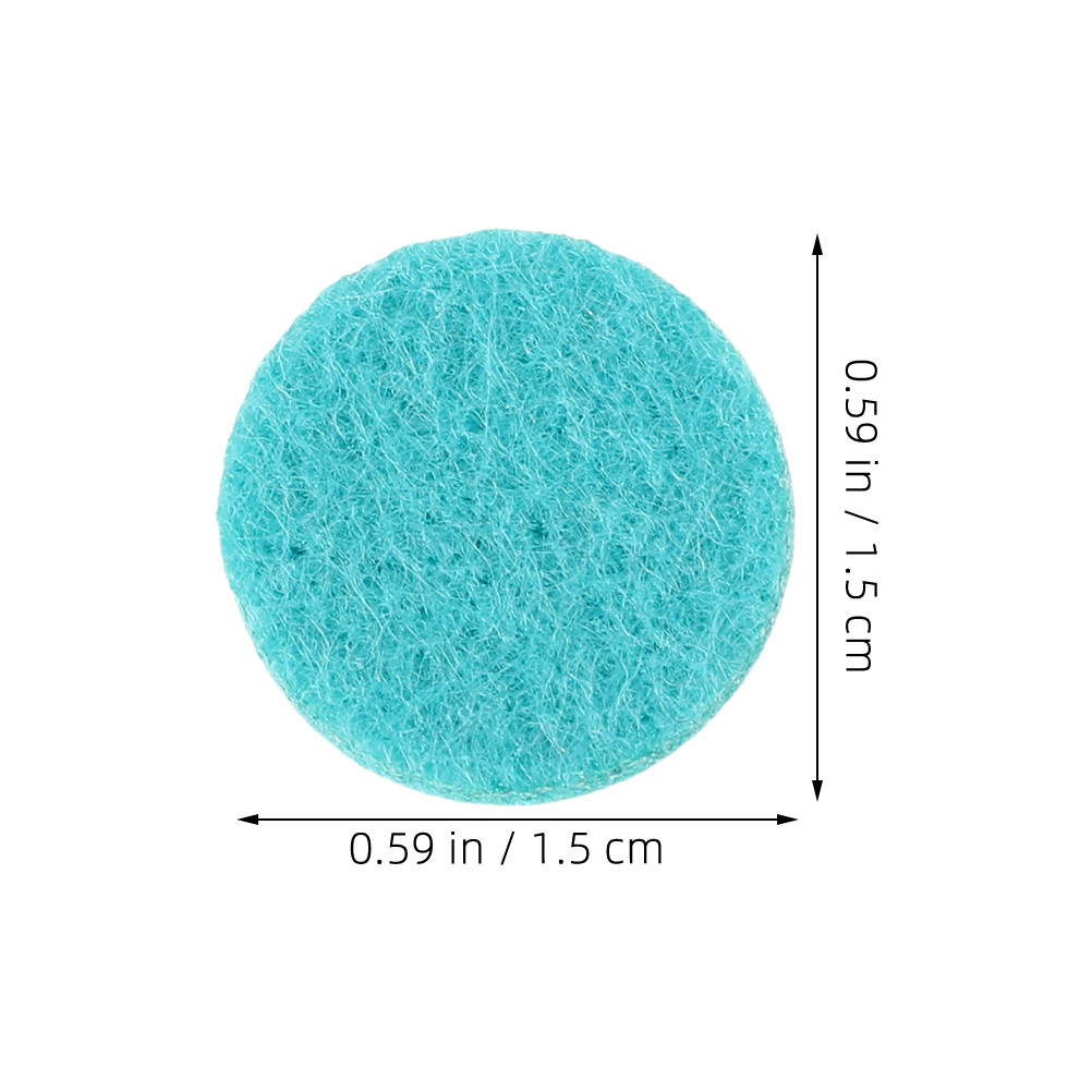 100Pcs DIY Round Aromatherapy  - Aromatherapy Diffuser review and price