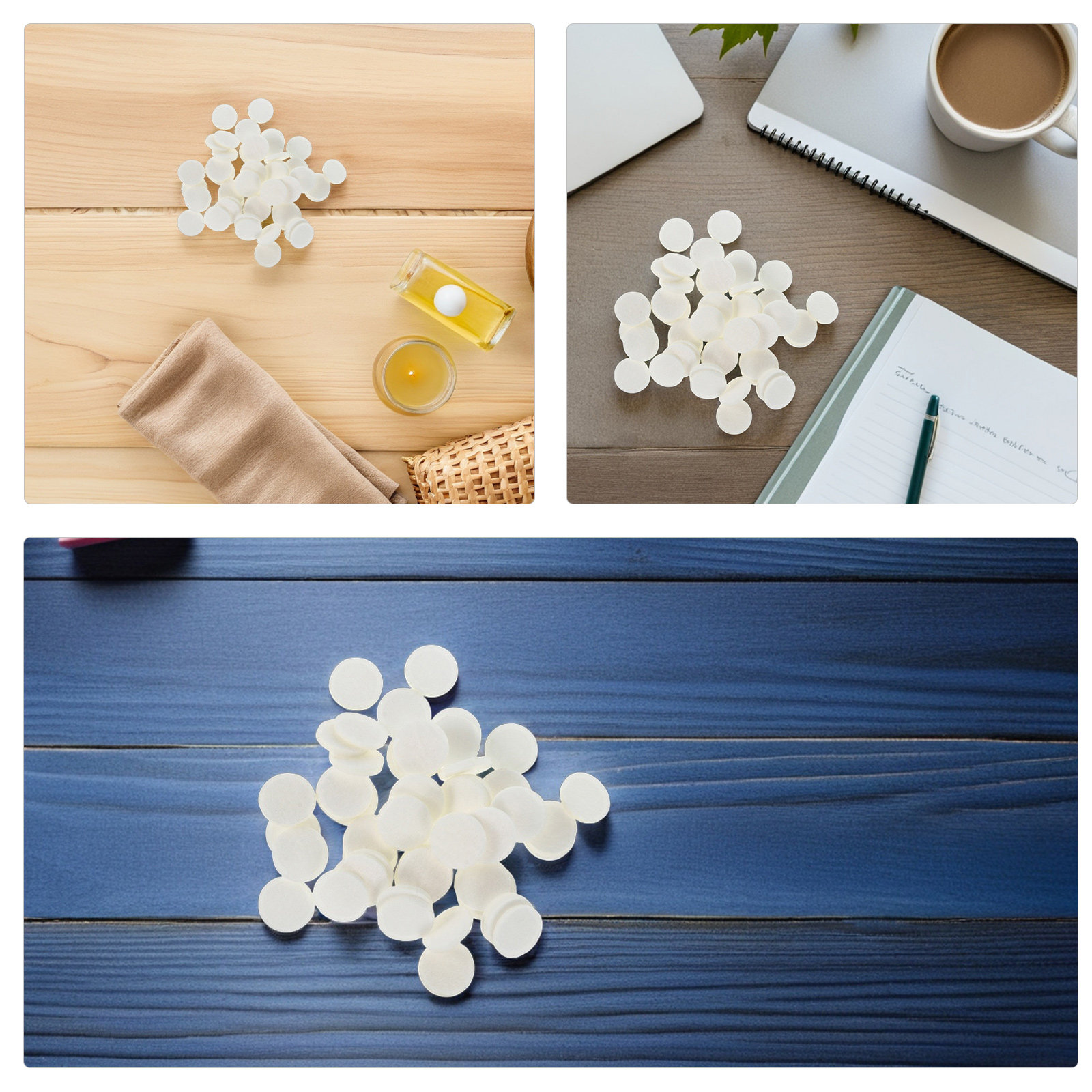 300Pcs Essential Oil Diffuser  - Aromatherapy Diffuser review and price