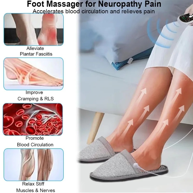 Acupressure Stimulation Electr - Ems Foot Massager review and price