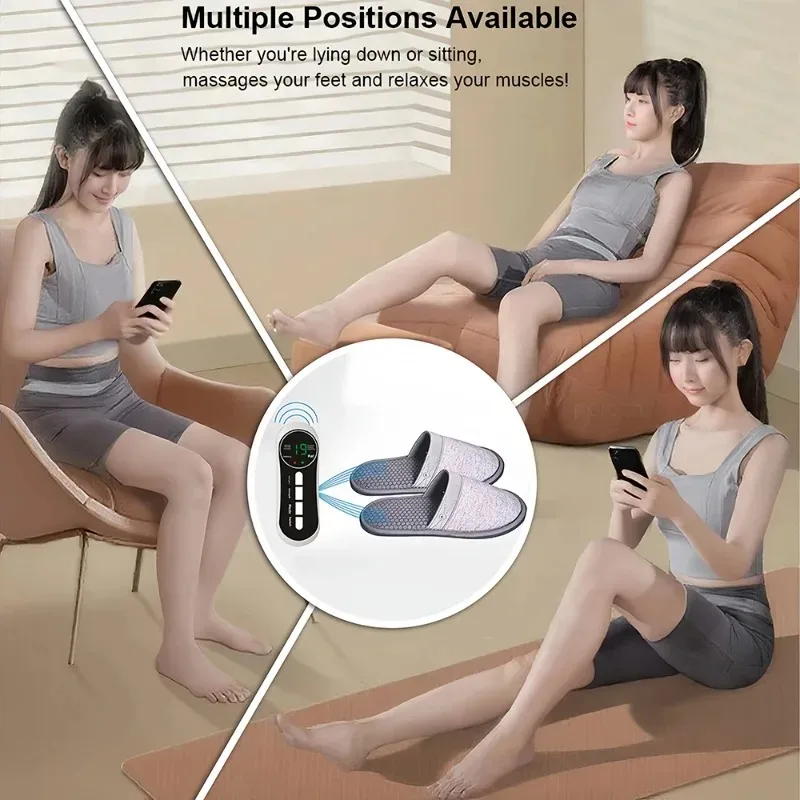 Acupressure Stimulation Electr - Ems Foot Massager review and price