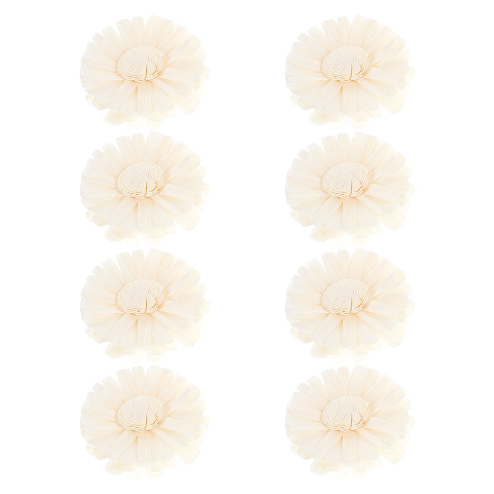 8Pcs Floral Diffuser Sola Chry - Aromatherapy Diffuser review and price