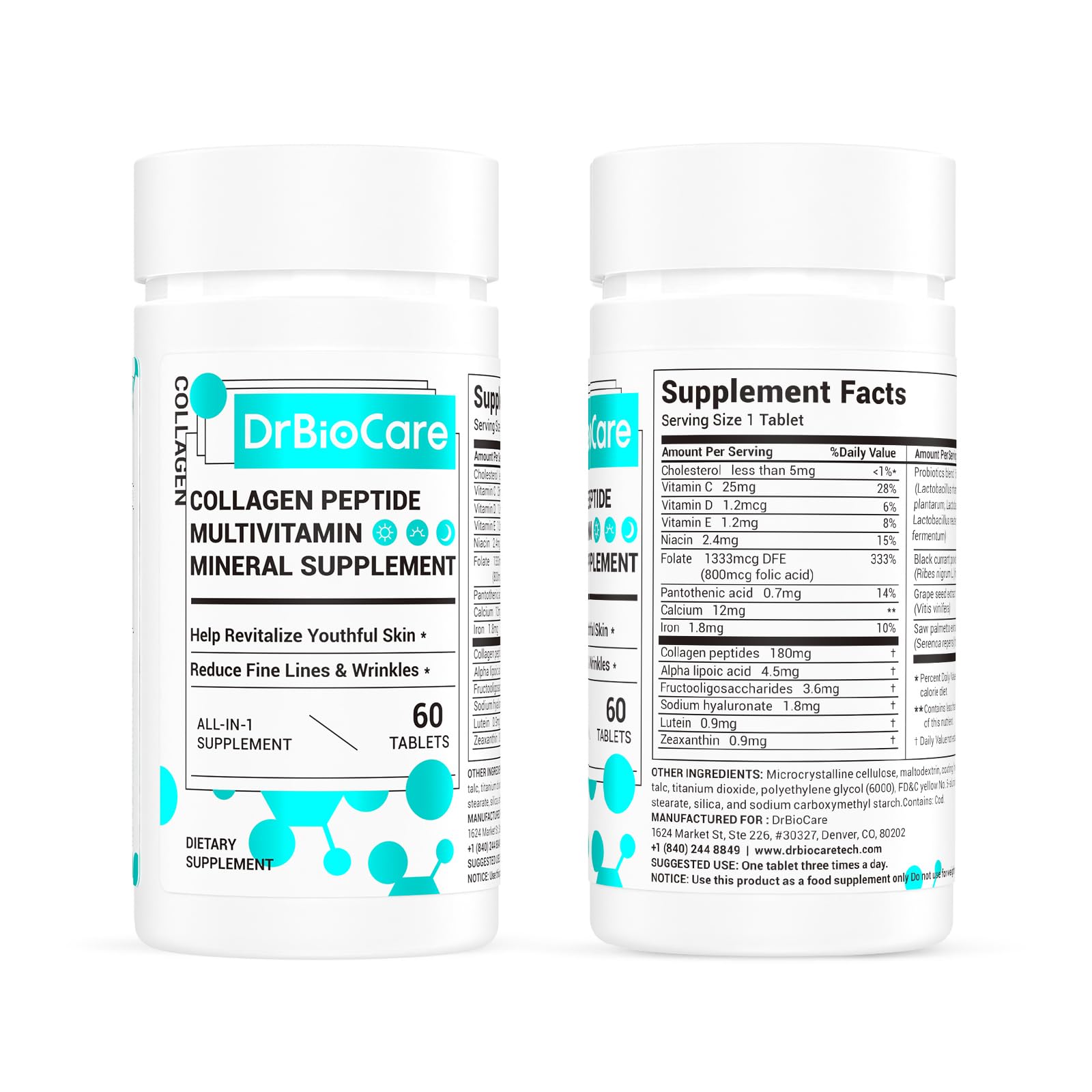 Complete Multivitamin Gummies  - Health & Wellness Alegria review and price