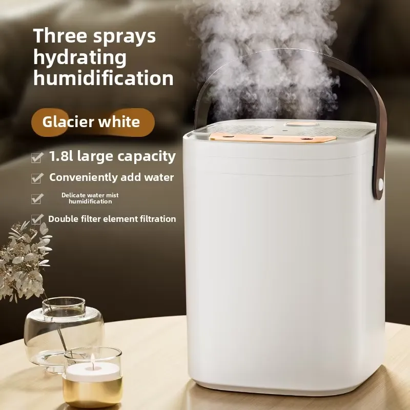 USB three nozzle humidifier 1. - Aromatherapy Diffuser review and price