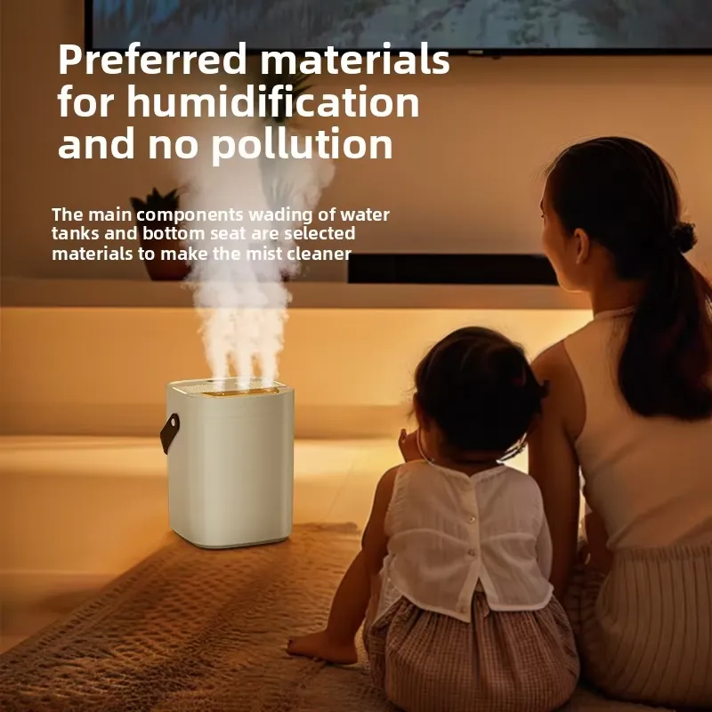USB three nozzle humidifier 1. - Aromatherapy Diffuser review and price