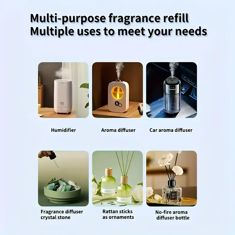 260ml Large Capacity Aromather - Aromatherapy Diffuser review and price