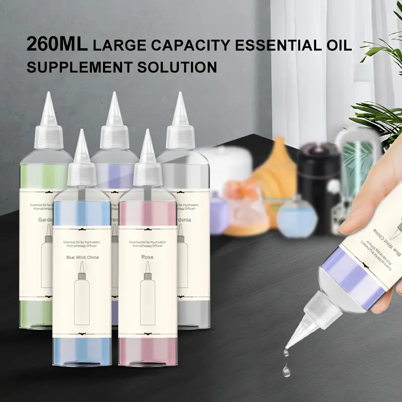 260ml Large Capacity Aromather - Aromatherapy Diffuser review and price