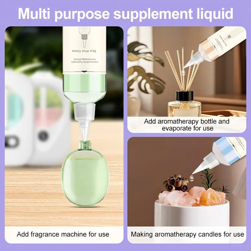 260ml Large Capacity Aromather - Aromatherapy Diffuser review and price