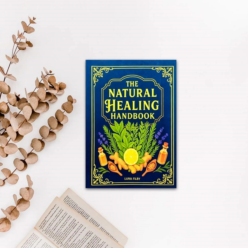 Natural Therapy Handbook, an E - Health & Wellness Of Carmel review and price