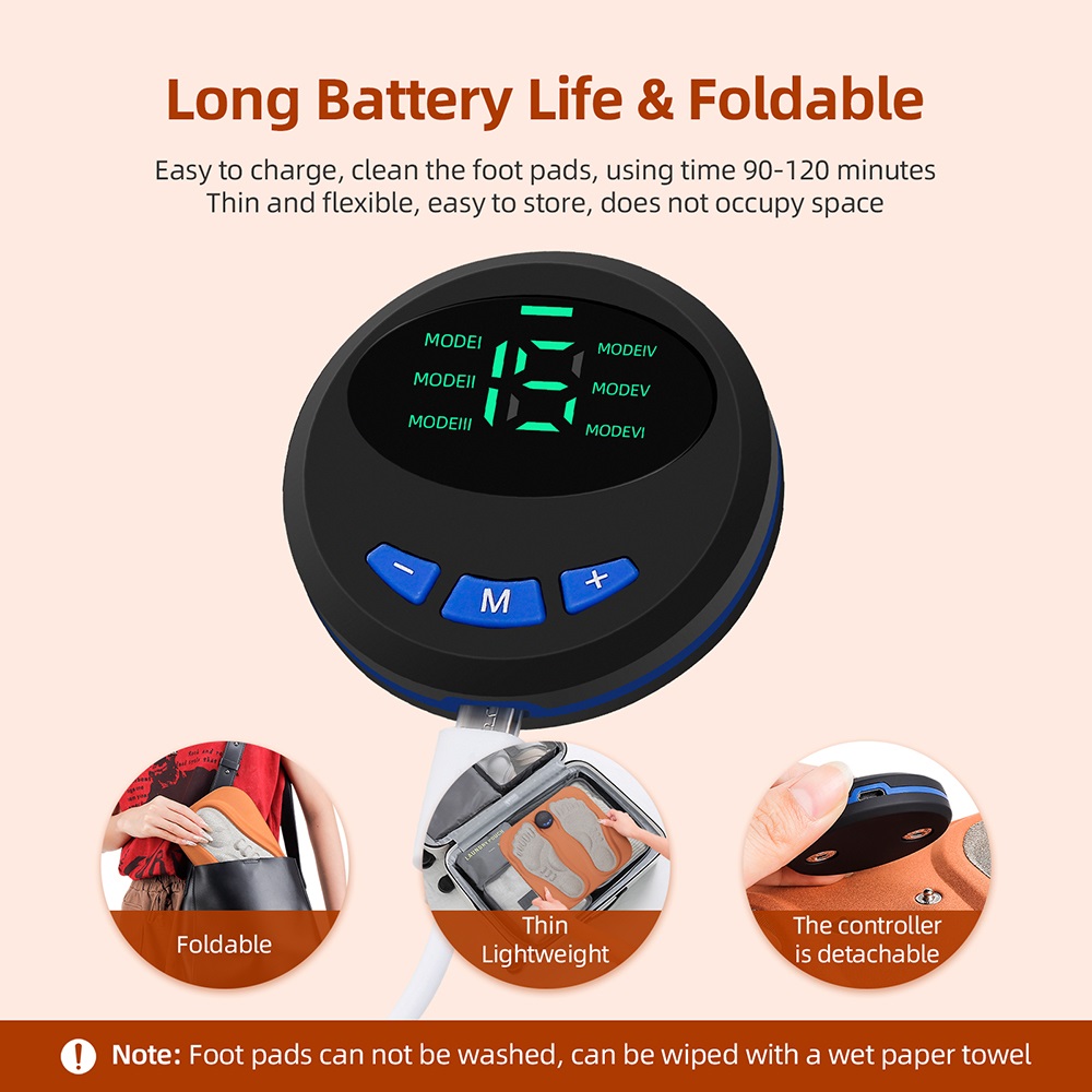 EMS Foot Massager Mat Electric - Ems Foot Massager review and price
