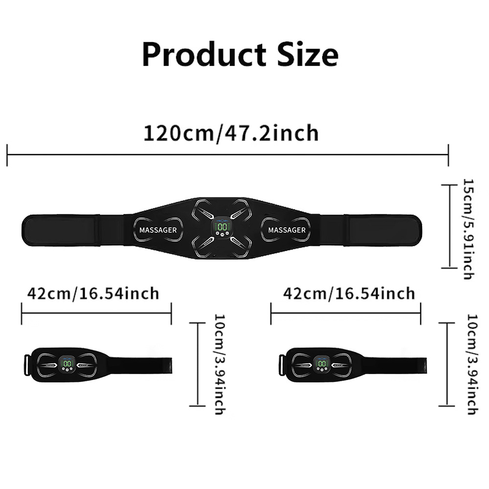 EMS Muscle Stimulator Abdomina - Ems Foot Massager review and price