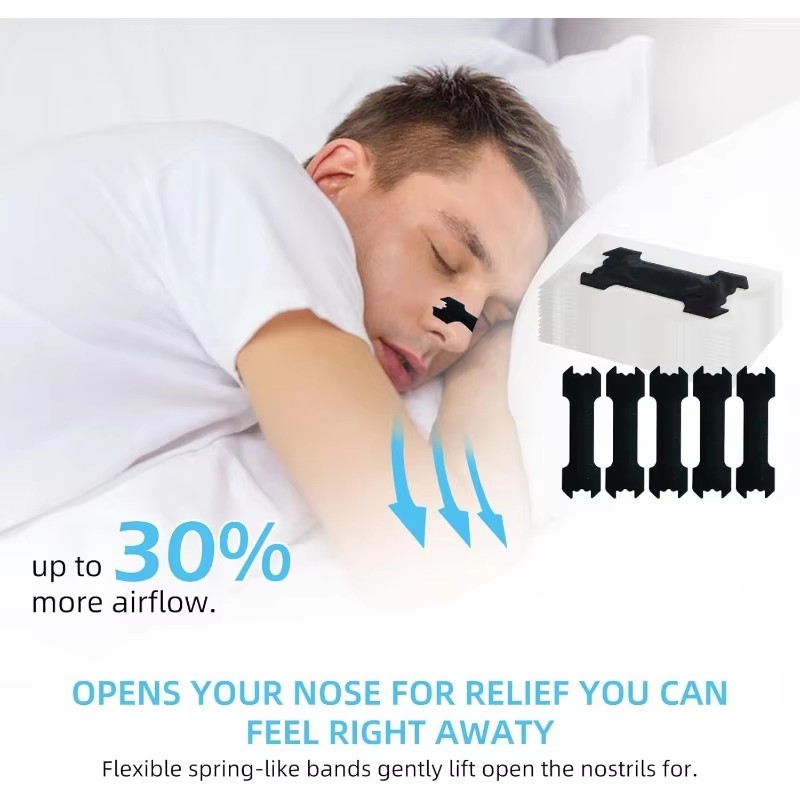 10-100pcs Anti-snoring Strips  - Health & Wellness Of Carmel review and price