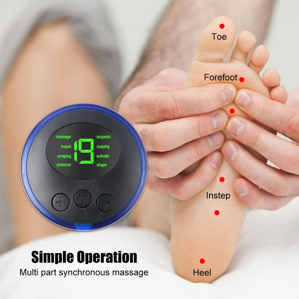 EMS Foot Massage Pad Physiothe - Ems Foot Massager review and price