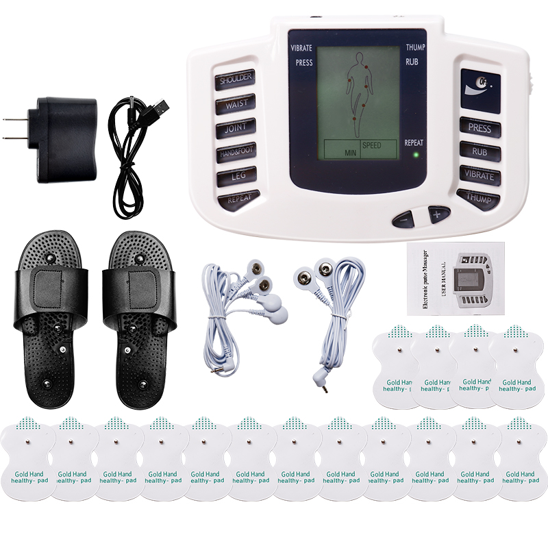 TENS Massager EMS Muscle Stimu - Ems Foot Massager review and price