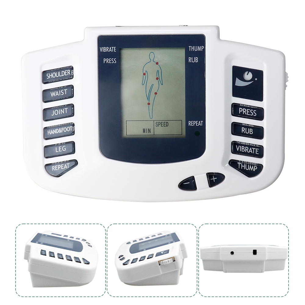 TENS Massager EMS Muscle Stimu - Ems Foot Massager review and price