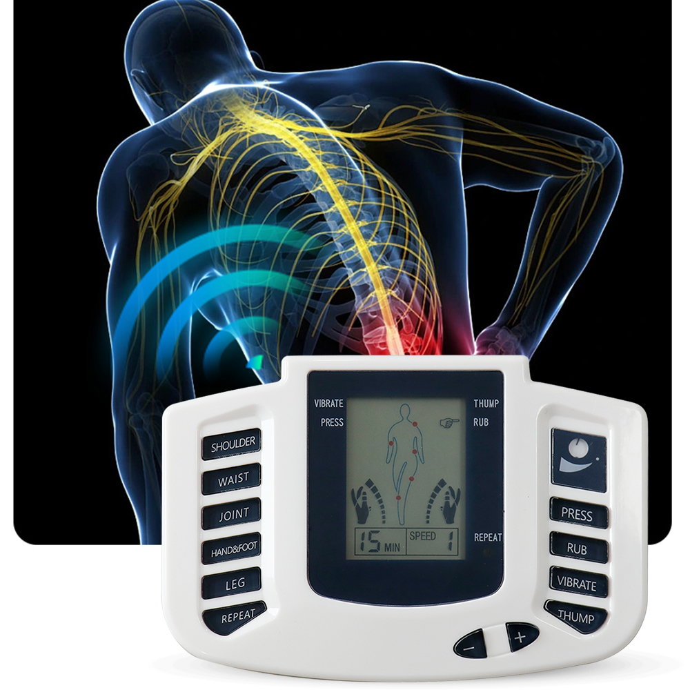 TENS Massager EMS Muscle Stimu - Ems Foot Massager review and price
