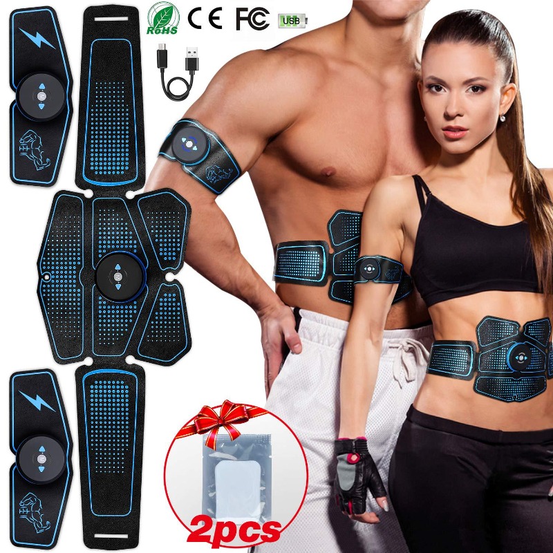 Intelligent Fitness Abdominal  - Ems Foot Massager review and price